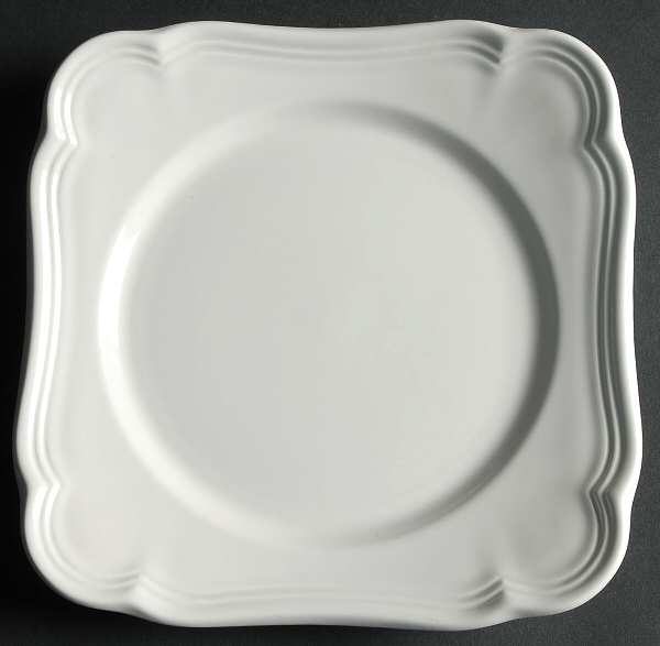 French Countryside Square Salad Plate by Mikasa