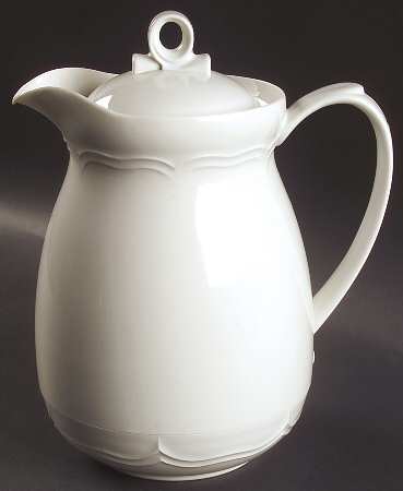 French Countryside Plastic Thermos/Carafe & Lid