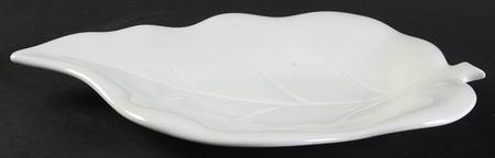 French Countryside 10" Leaf Dish