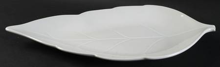French Countryside Leaf Shaped Dish
