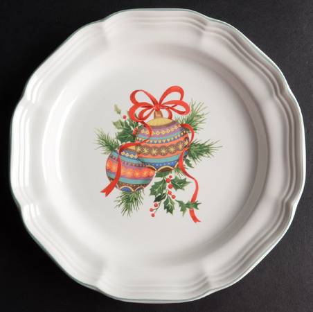 French Countryside Accent Salad/Dessert Plate by Mikasa