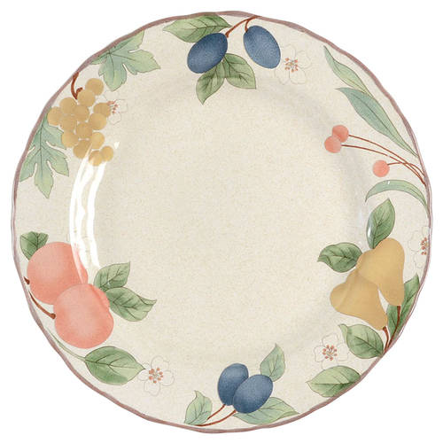 Fruit Panorama Salad Plate