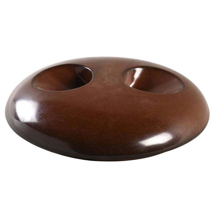 Fusion Lid for 3 Quart Round Casserole