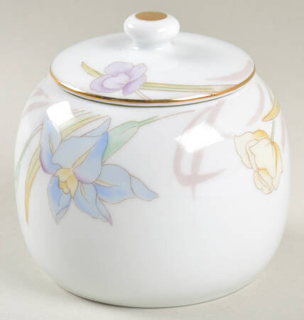 Sugar Bowl & Lid