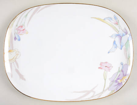 13" Oval Serving Platter