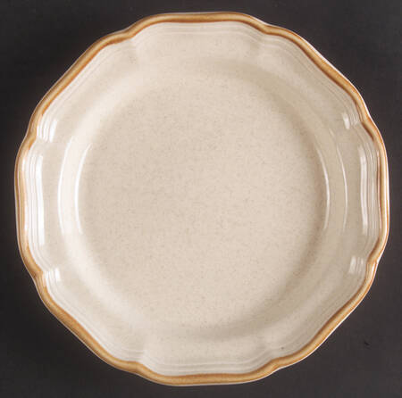 Garden Club Salad Plate