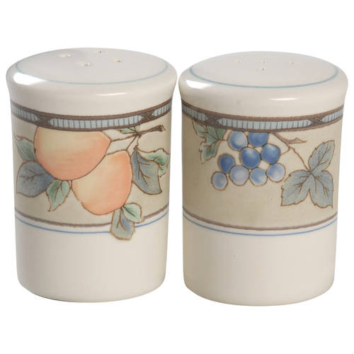 Garden Harvest Salt & Pepper Set
