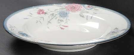 Gardenview Rim Soup Bowl