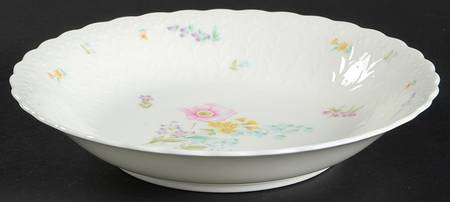 Gentle Breeze Coupe Soup Bowl
