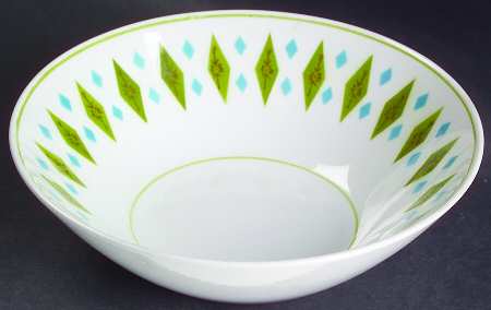 Gem Coupe Cereal Bowl
