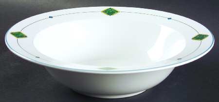 Gemini 10" Round Vegetable Bowl