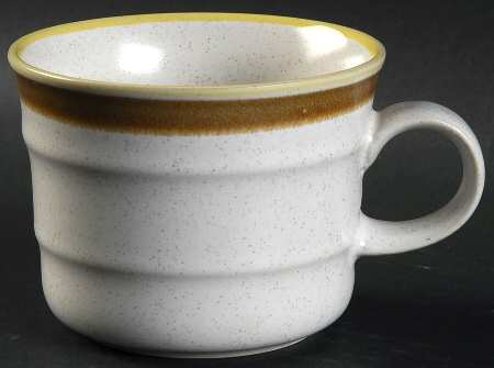 Gold Dust Flat Cup