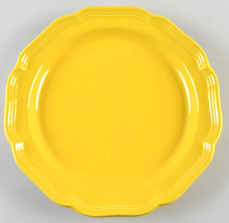 Golden Glow 12" Chop Plate (Round Platter)