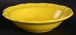 Golden Glow Rim Fruit/Dessert (Sauce) Bowl