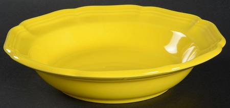 Golden Glow Soup/Cereal Bowl