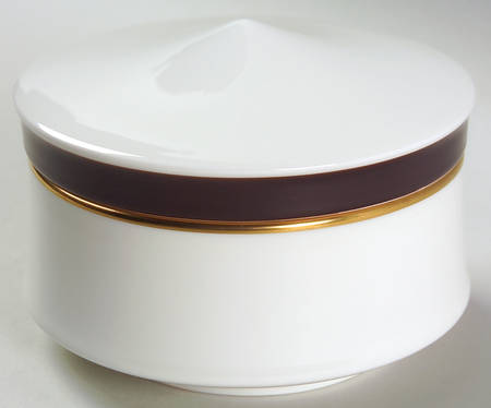 Goldring Sugar Bowl & Lid