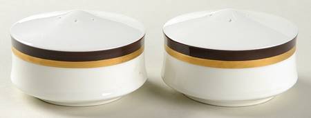 Goldring Salt & Pepper Set
