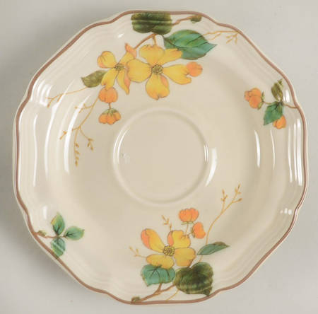 Goldwood Saucer