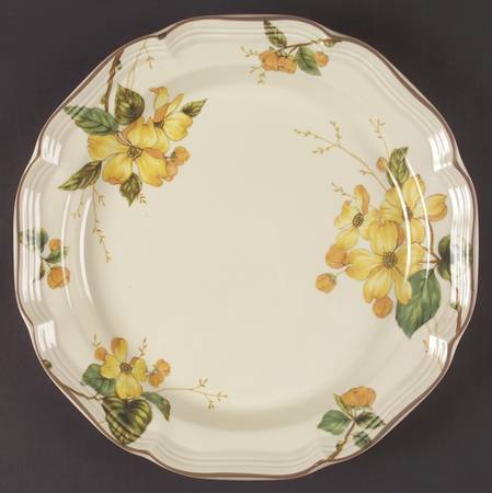 Goldwood 12" Chop Plate (Round Platter)