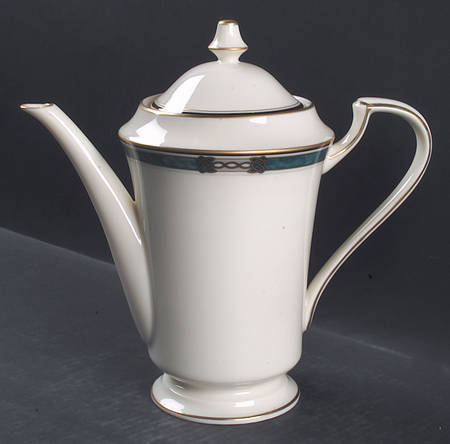 Golden Legacy Coffee Pot & Lid