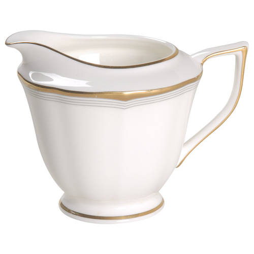 Gold Tiara Creamer