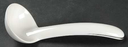 Grace Ine Gravy Ladle Solid Piece