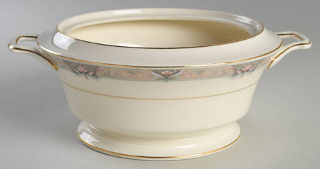 Grandville 1.5 Quart Round Casserole No Lid