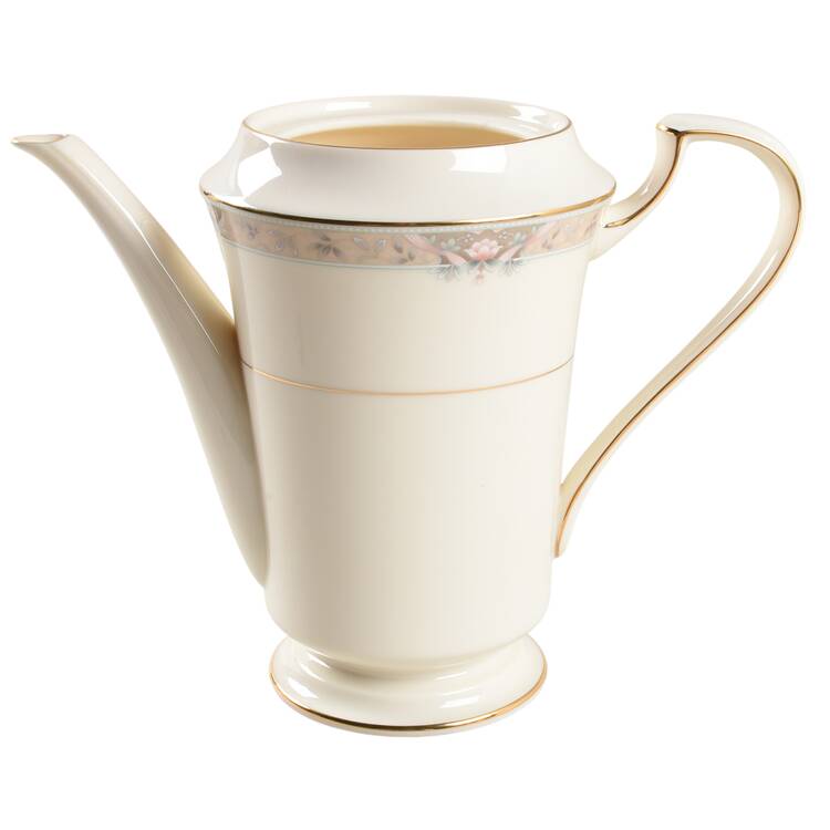 Grandville Coffee Pot No Lid by Mikasa