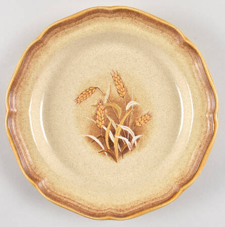 Granola Salad Plate