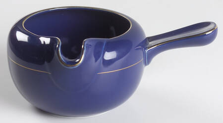 Granada Blue Gravy Boat