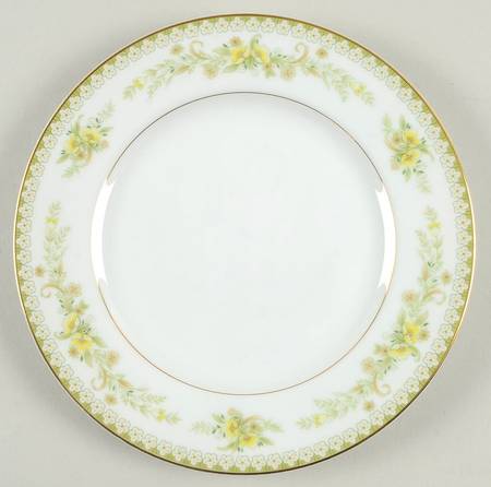 Greenbriar Salad Plate
