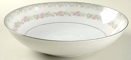 Greenbriar 9" Round Vegetable Bowl