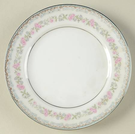 Greenbriar Bread & Butter Plate by Mikasa