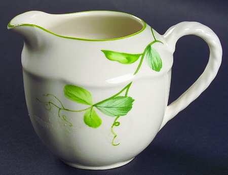 Greenery Creamer