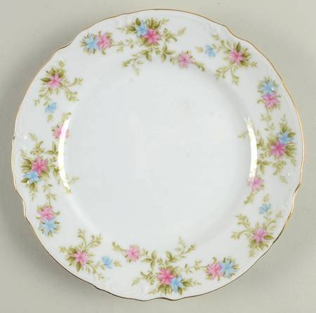 Guinevere Salad Plate