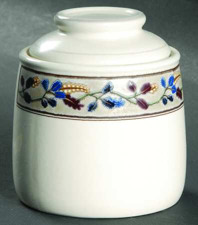 Hacienda Mini Canister & Lid