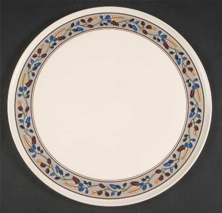 Hacienda Cake Plate