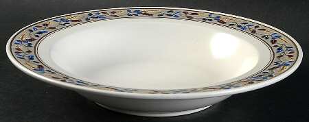 Hacienda Large Rim Soup Bowl
