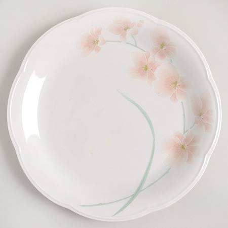 Hawaiian Melody Luncheon Plate