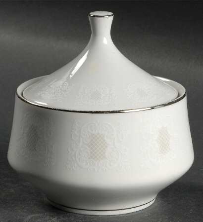 Hanover Sugar Bowl & Lid