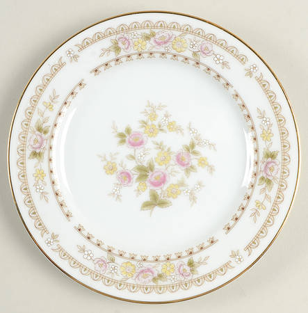 Harmony Bread & Butter Plate