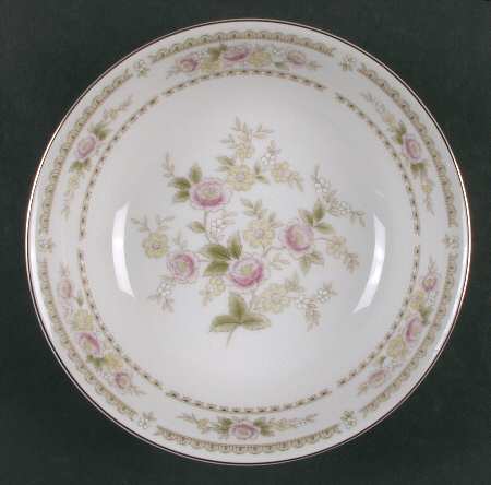 Harmony 9" Round Vegetable Bowl
