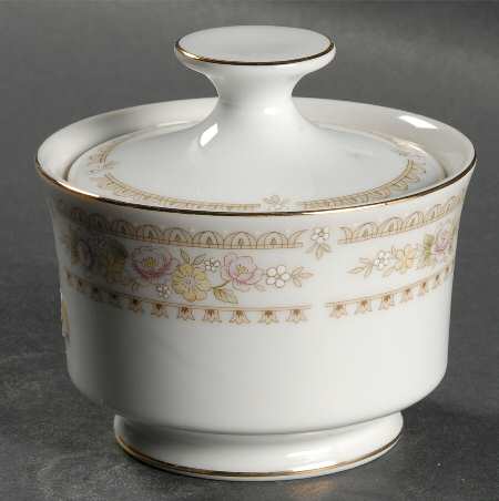 Harmony Sugar Bowl & Lid
