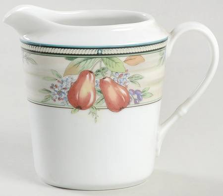 Harvestville Creamer by Mikasa