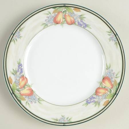 Harvestville Salad Plate by Mikasa