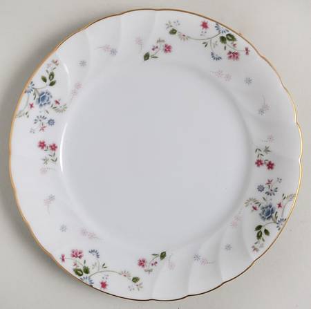 Hastings Bread & Butter Plate