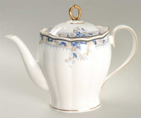 Hayworth Coffee Pot & Lid