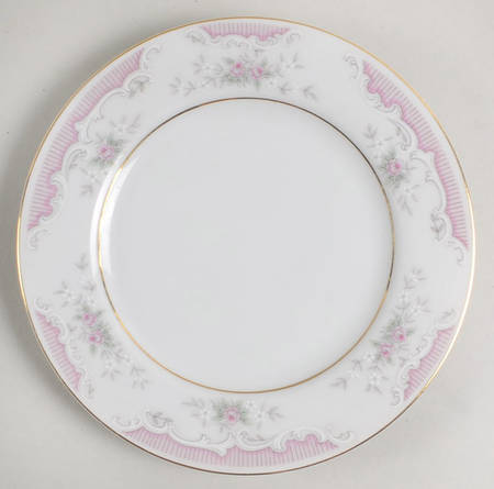 Heirloom Bread & Butter Plate