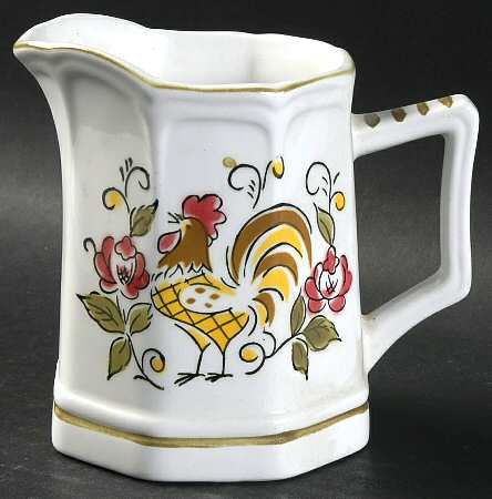 Heritage Creamer