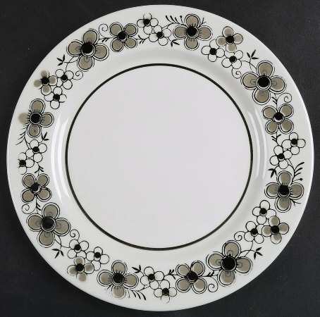 Highland Salad Plate
